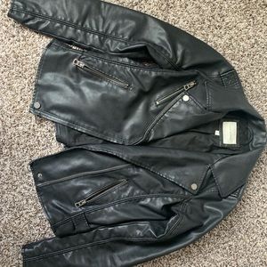 Lucky Brand Women’s Leather Jacket